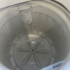 全自動電気洗濯機Panasonic NA-F45M9 2008製の画像