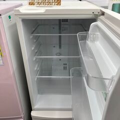 【広島石内店】ジモティｰ割あり！！ﾊﾟﾅｿﾆｯｸ/2ﾄﾞｱ冷蔵庫/クリーニング済みHG-6480の画像