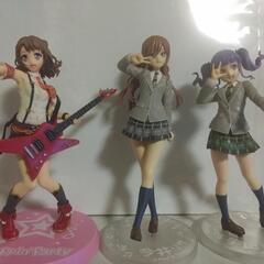 フィギュアセットになります！の画像