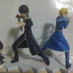 フィギュアセットになります！の画像