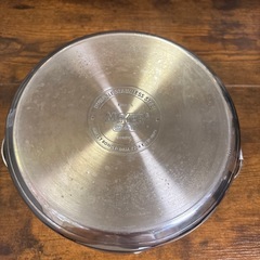 MEYER 深底鍋　28センチの画像