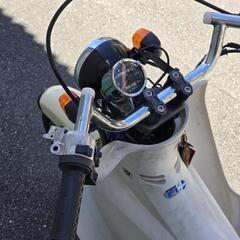 スーパーカブ110 ja07 実働鍵書類有の画像