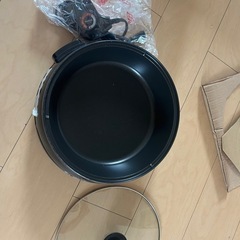 【決まりました】急募　グリル鍋　マルチポット　ケトルの画像