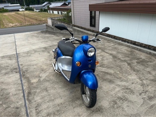 YAMAHA ビーノ SA26J　50cc