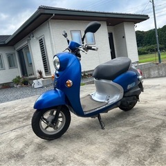 YAMAHA ビーノ SA26J　50ccの画像