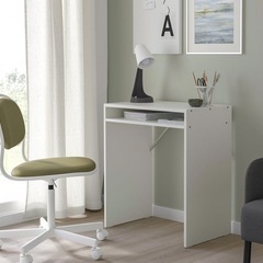 IKEA デスク 65×40の画像