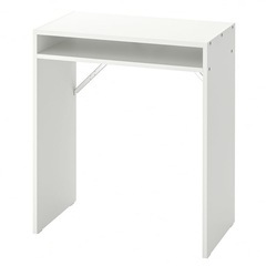 IKEA デスク 65×40の画像