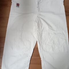 子供用の道着（上下）の画像