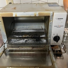 トースター　今から受け取り可能の画像