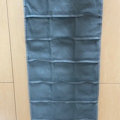 【収納】壁掛け小物入れの画像