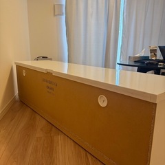 幅150 ローボード(クローガ150LB WH） テレビ台 TV台 TVボード テレビボード ニトリの画像