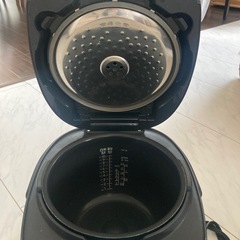 商談中　タイガーIH炊飯器　ブラウンの画像