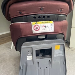 コンビ チャイルドシートの画像