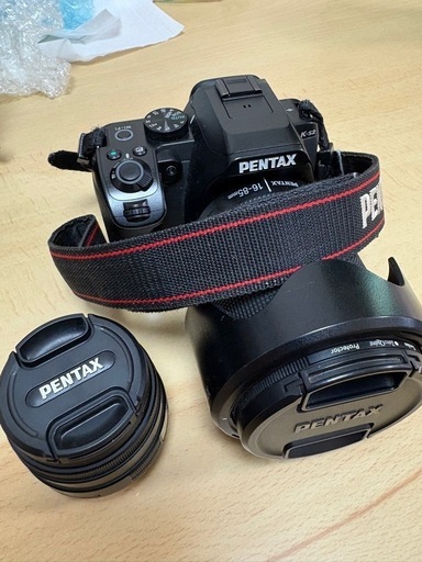 デジタル一眼 PENTAX K-S2