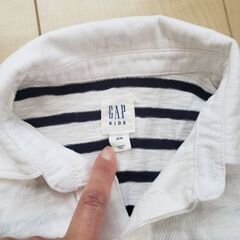 110：GAP・BABY DOLL半袖2枚セット！の画像