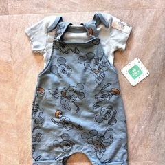 【 新品未使用 】Disneybaby ロンパース