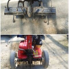 ヤンマー管理機　MT302 耕運機　農機具　引き取り限定の画像