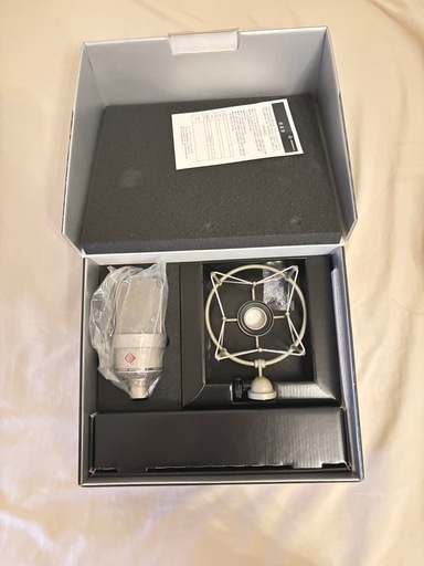 お値下げしました✨ノイマン 103 ！スタジオマイク！