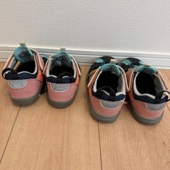 イフミー　ウォーターシューズ　サンダルの画像