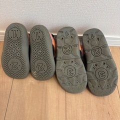 イフミー　ウォーターシューズ　サンダルの画像