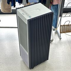 店頭引き渡し 中古 TEKUNOS 冷風扇コンパクト TCW-030 動作確認済みの画像