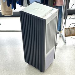 店頭引き渡し 中古 TEKUNOS 冷風扇コンパクト TCW-030 動作確認済みの画像