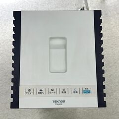 店頭引き渡し 中古 TEKUNOS 冷風扇コンパクト TCW-030 動作確認済みの画像