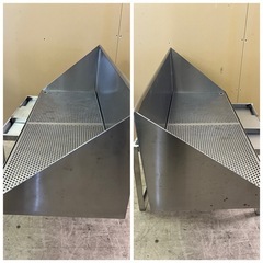 水切り棚  900x350x 300の画像