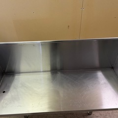 水切り棚  900x350x 300の画像