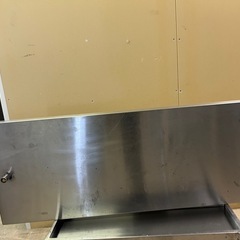水切り棚  900x350x 300の画像