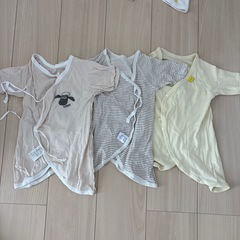ベビー肌着　12枚セットの画像