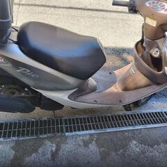 HONDA smartDIO　AF57の画像