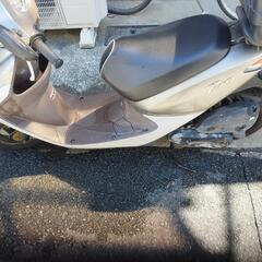 HONDA smartDIO　AF57の画像