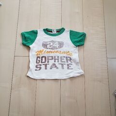 【話し中】95；男の子半袖Tシャツ4枚セット！まとめ売りの画像