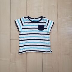 【話し中】95；男の子半袖Tシャツ4枚セット！まとめ売りの画像
