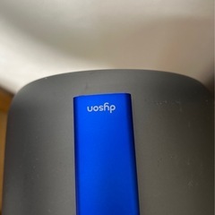 ダイソン羽無し扇風機の画像