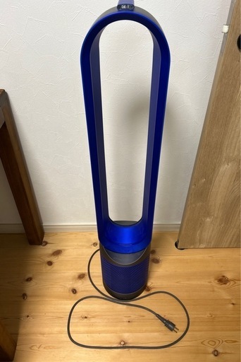 ダイソン羽無し扇風機