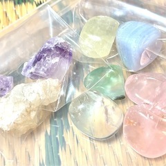 天然石　20種類以上 詰め合わせ ビーズ　ネックレス　パーツの画像