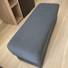 ソファベッドの画像