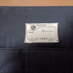 剣道用の袴（子供用）の画像