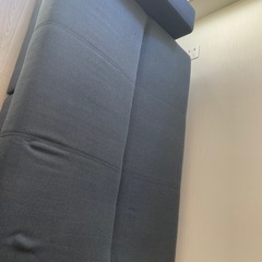 ソファベッドの画像