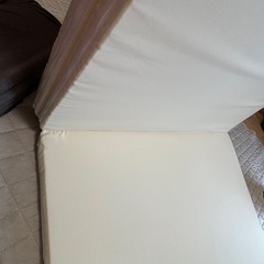 マットレス アイリスオーヤマ シングル 小さめの画像