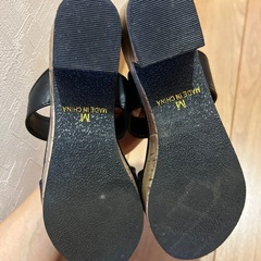 サンダルの画像