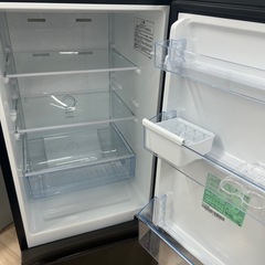 【ジャングルジャングル岸和田和泉インター】冷蔵庫 ハイセンス HR-D15FB 2022年製 和泉市 堺市 岸和田市 高石市 泉北郡熊取町の画像