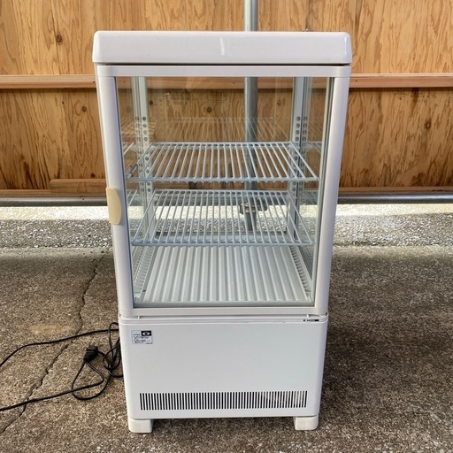 【決まりました】SANDEN 冷蔵ショーケース AG-54XE サンデン