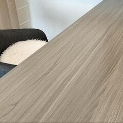 昇降式ダイニングテーブルの画像