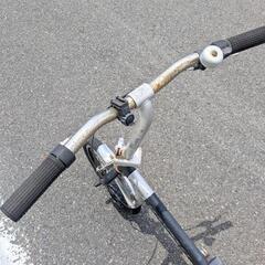 Chevrolet（シボレー）　折りたたみ自転車の画像