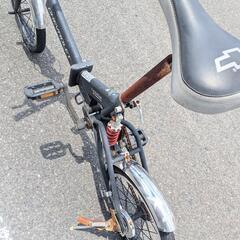 Chevrolet（シボレー）　折りたたみ自転車の画像