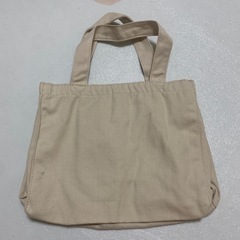 お散歩バックの画像