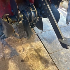 実働中古/整備済農機具【ISEKI イセキ耕運機/管理機　マイペット50 KCR50】正転/逆転耕運　引き取り希望🙇‍♂️の画像